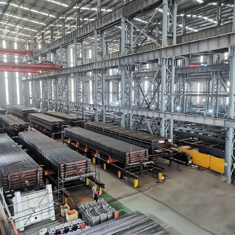 Wuxi Jinker Power Equipment Co., Ltd.